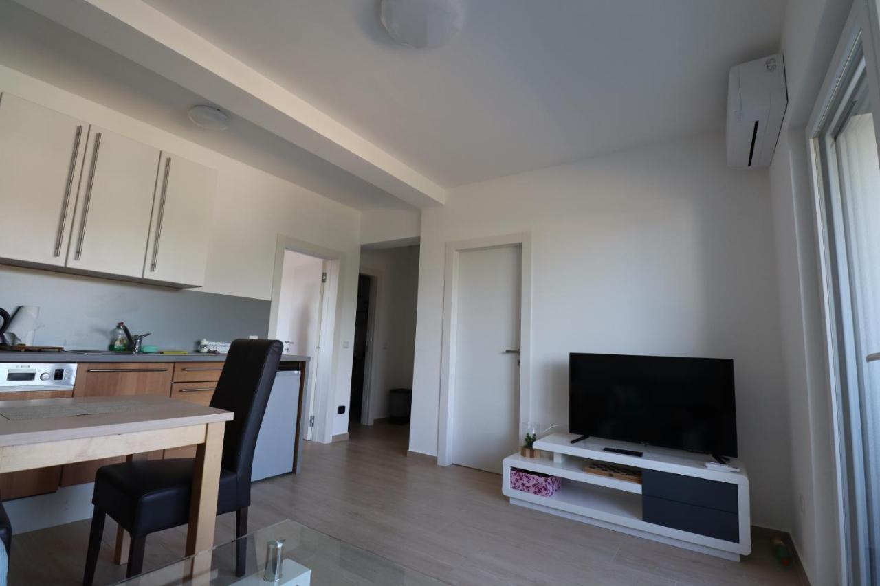 Medulin - Dani Apartment Eksteriør billede