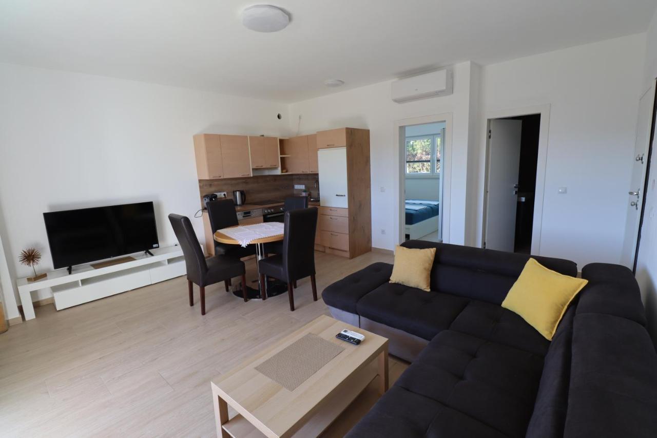 Medulin - Dani Apartment Eksteriør billede