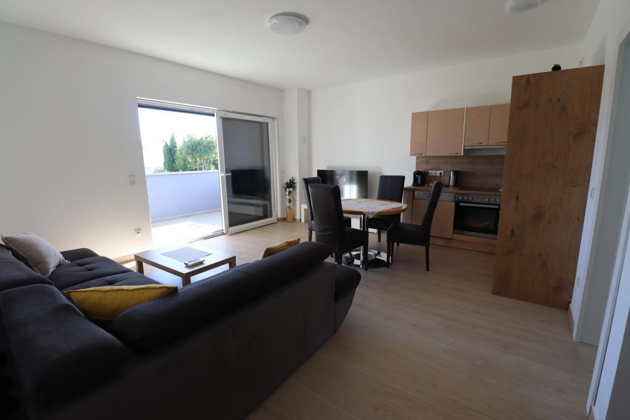 Medulin - Dani Apartment Eksteriør billede