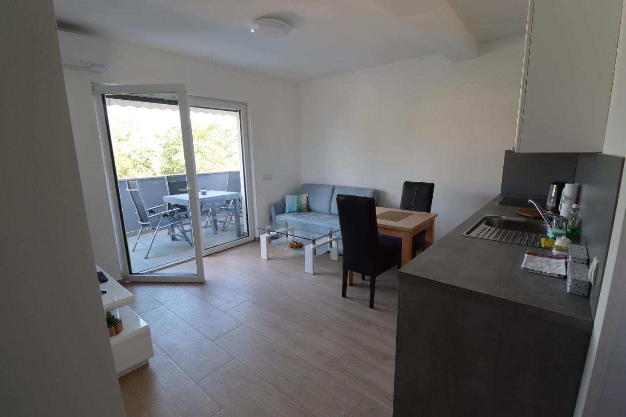 Medulin - Dani Apartment Eksteriør billede