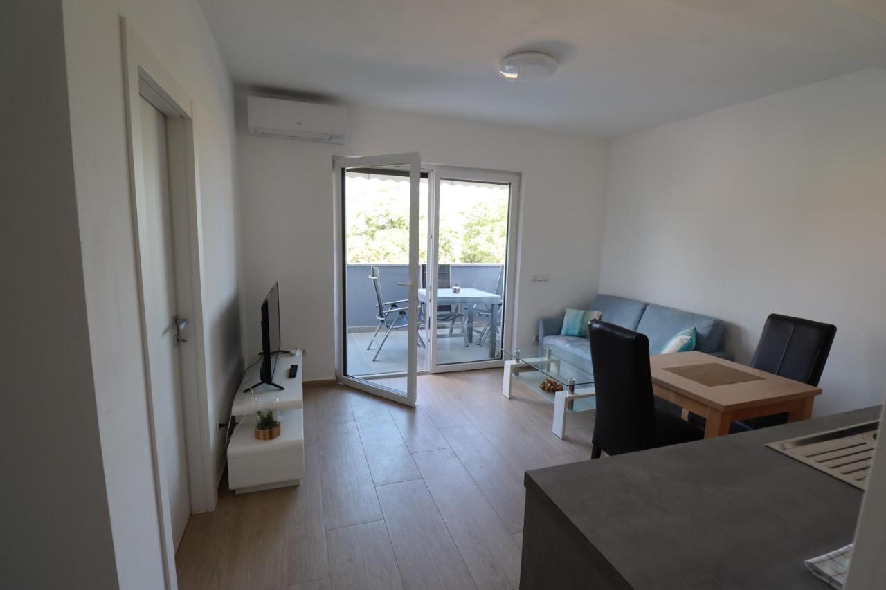 Medulin - Dani Apartment Eksteriør billede